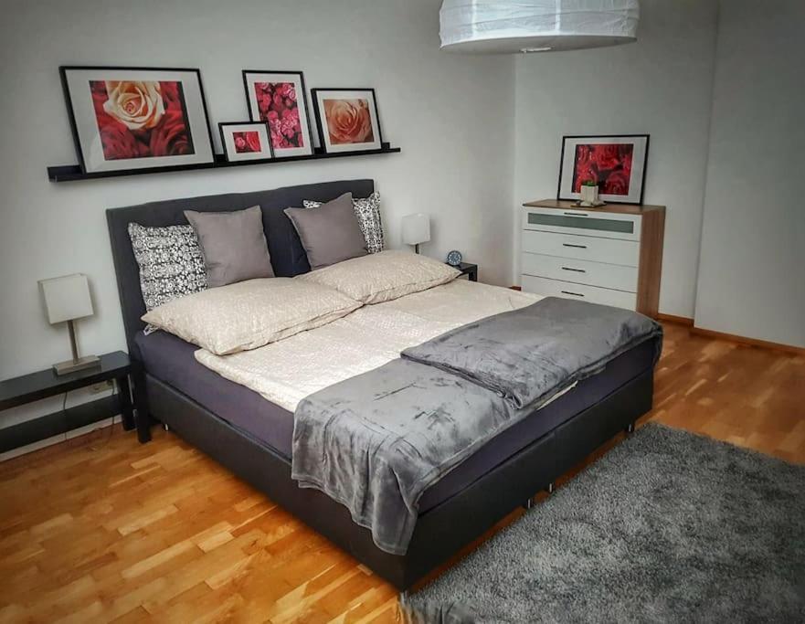 Klagenfurt Apartment *